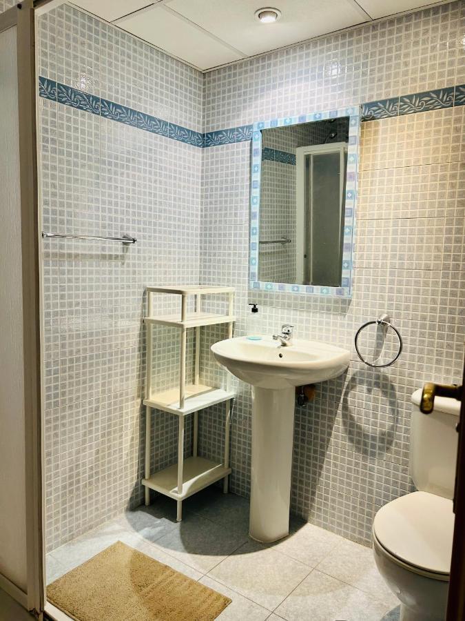 Guest House Teatinos มาลากา ภายนอก รูปภาพ